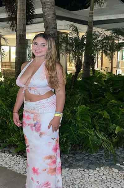 Carolin, 26 Jahre