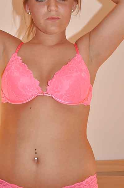 Maja, 22 Jahre